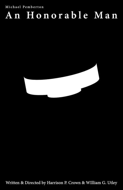 Poster for An Honorable Man