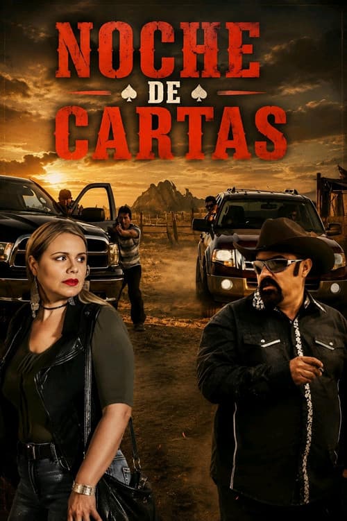 Poster for Noche De Cartas