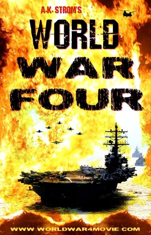 Poster for World War Four
