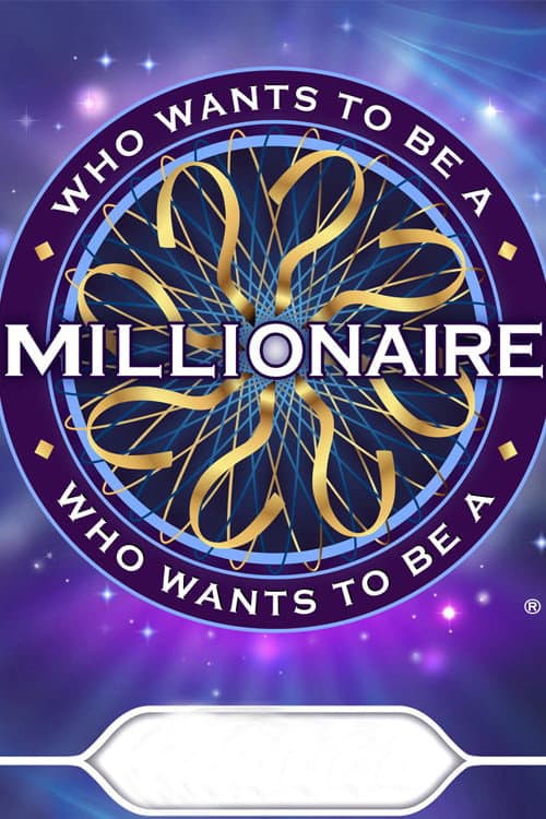Poster for Who Wants to Be a Millionaire?
