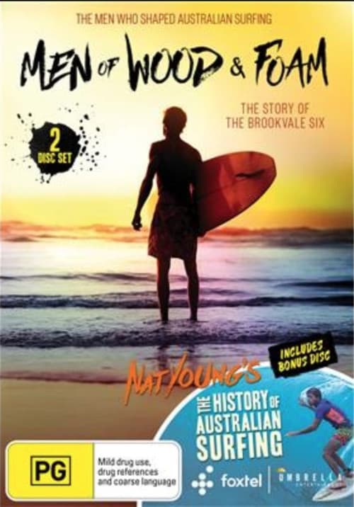Poster for Men of Wood & Foam