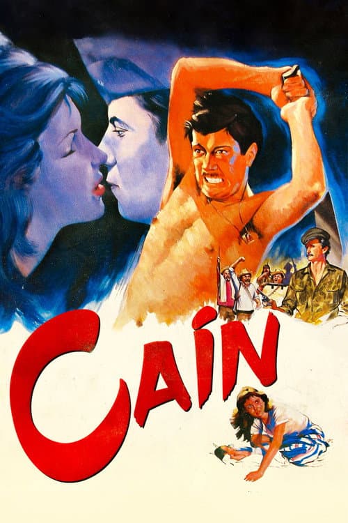 Poster for Caín