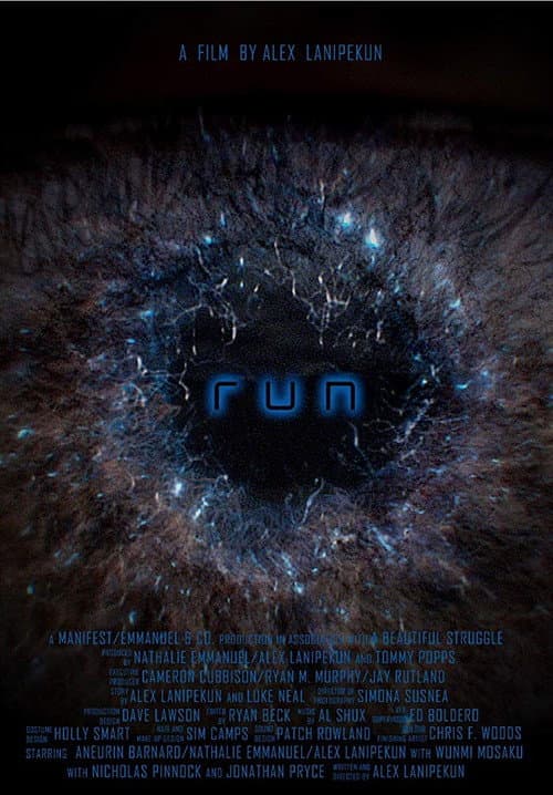 Poster for Run