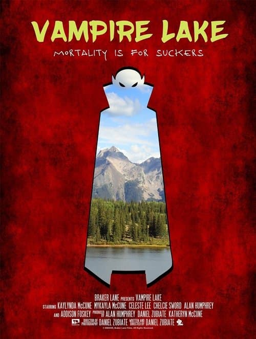 Poster for Vampire Lake