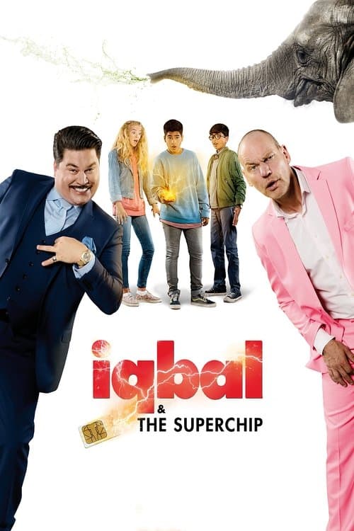 Постер до фільму «Iqbal & the Superchip»
