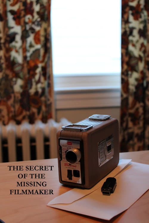 Poster for The Secret of the Missing Filmmaker