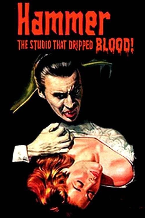 Poster for Hammer: The Studio That Dripped Blood