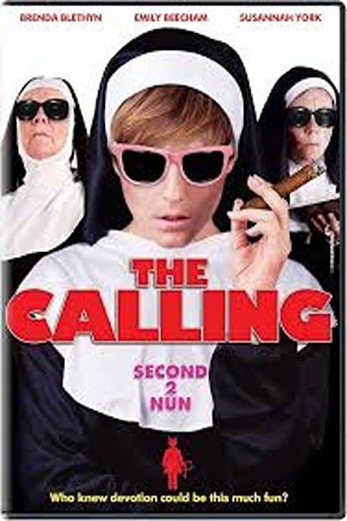Poster for The Calling