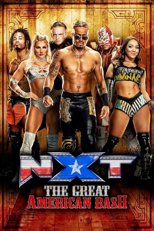 Poster for NXT The Great American Bash 2023
