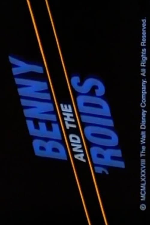 Poster for Benny and the 'Roids