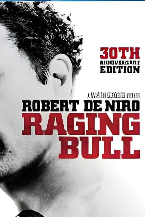 Poster for Raging Bull: Reflections on a Classic