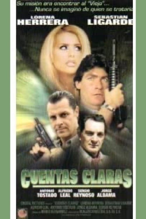 Poster for Cuentas claras