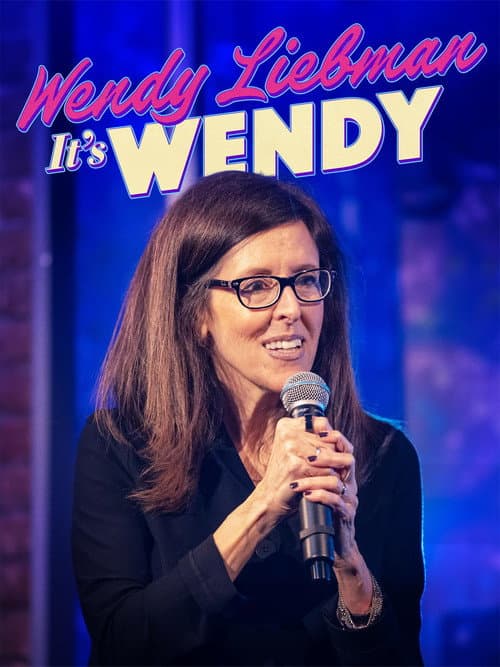 Poster for Wendy Liebman - It's Wendy