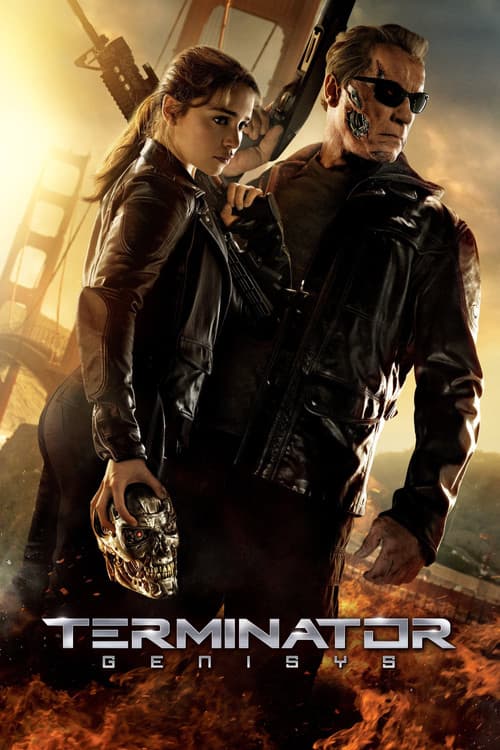 Постер до фільму «Термінатор 5»