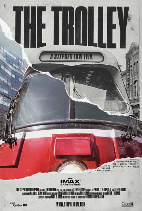 Poster for The Trolley