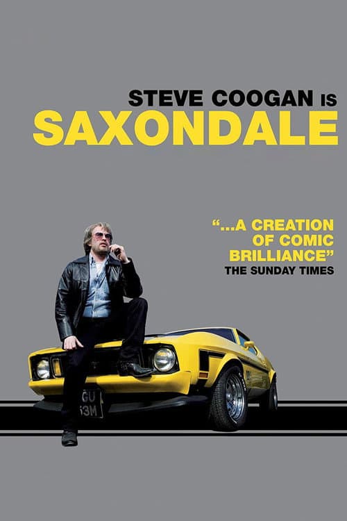 Poster for Saxondale