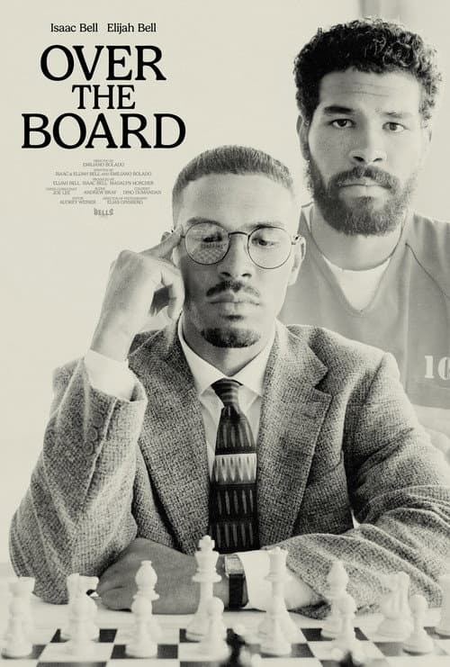 Poster for Over the Board