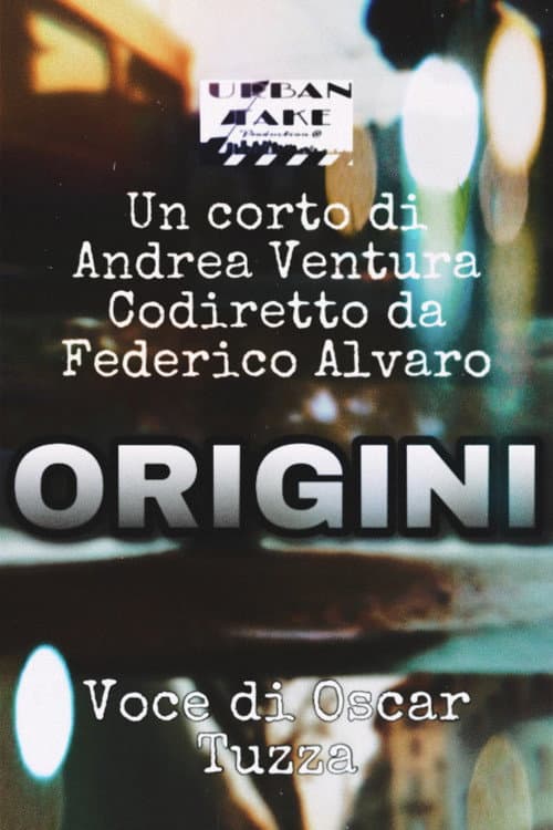 Poster for Origini