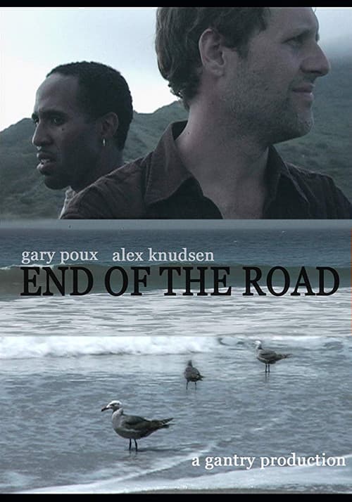 Poster for End of the Road