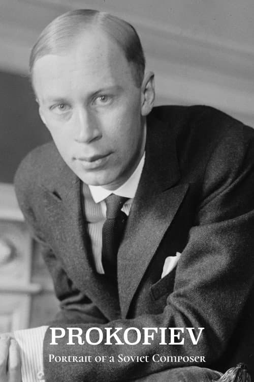 Poster for Prokofiev