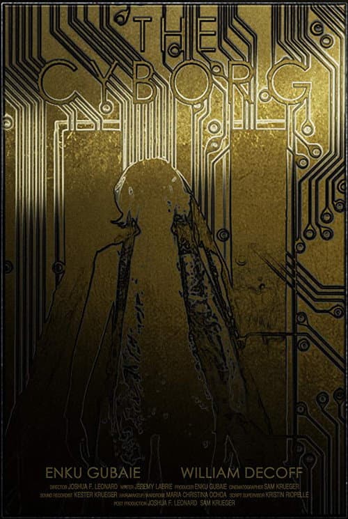 Poster for The Cyborg