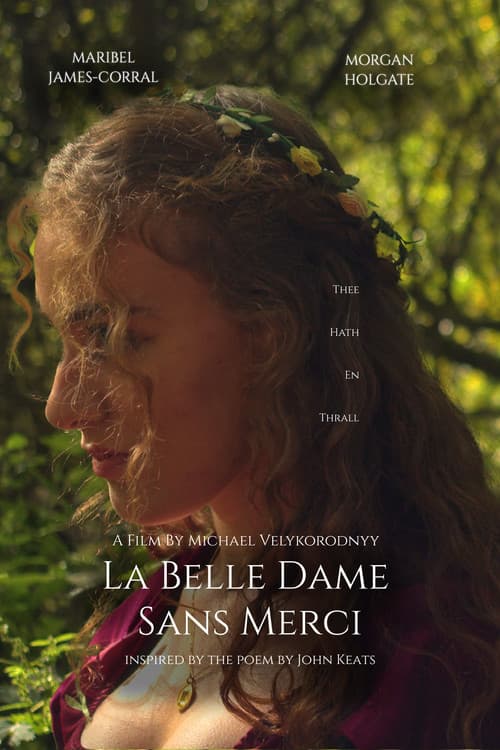 Poster for La Belle Dame Sans Merci