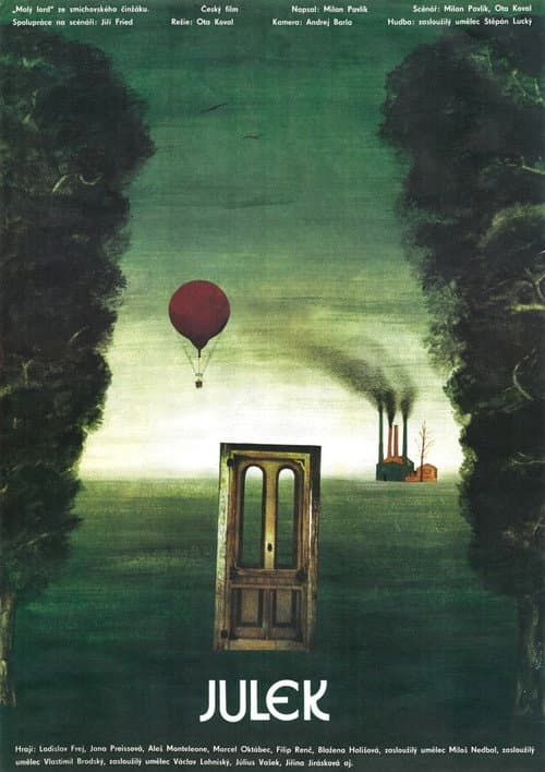 Poster for Julek
