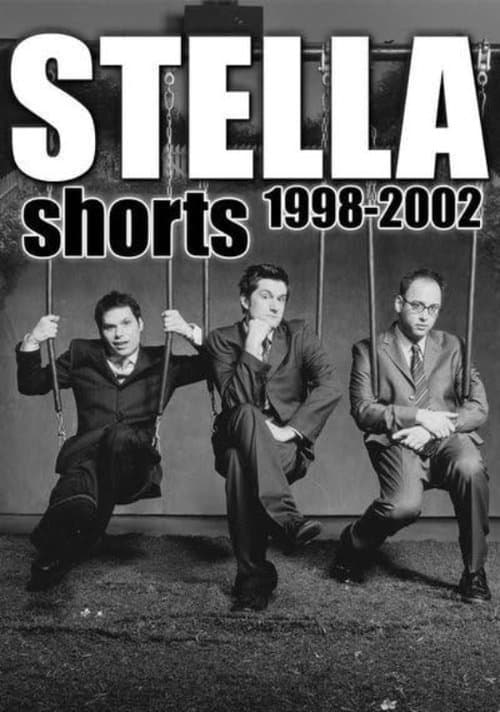 Poster for Stella Shorts 1998-2002