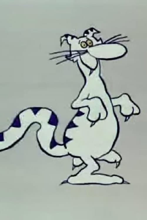 Poster for Maxi Cat: A Twisted Story