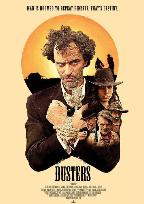 Poster for Dusters