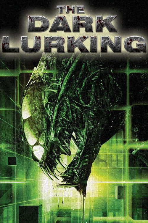 Poster for The Dark Lurking