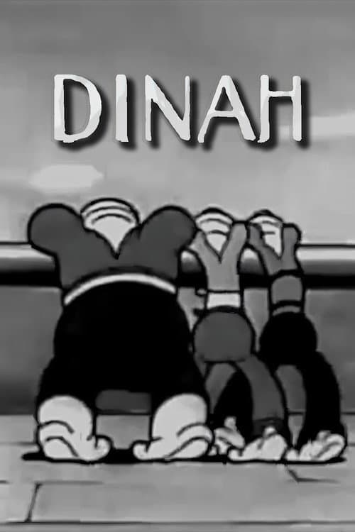 Poster for Dinah