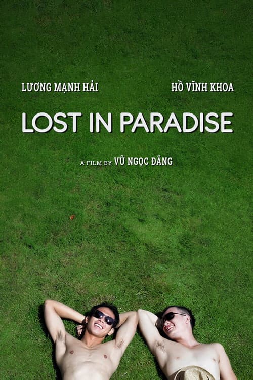 Poster for Lost in Paradise