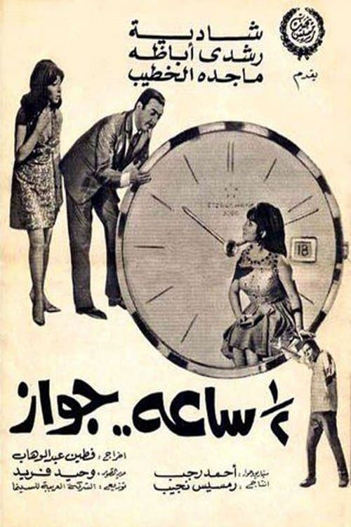 Poster for Marriage for Half an Hour