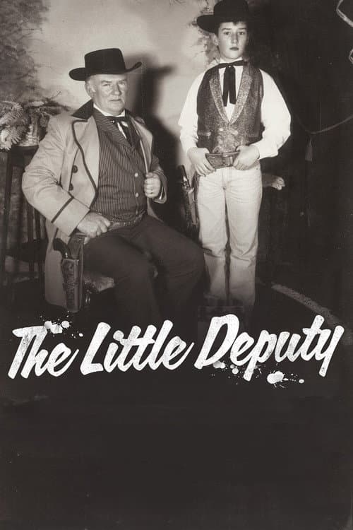 Poster for The Little Deputy