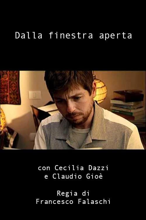 Poster for Dalla finestra aperta
