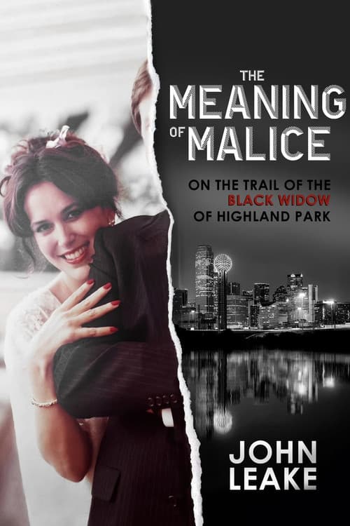 Poster for The Meaning of Malice