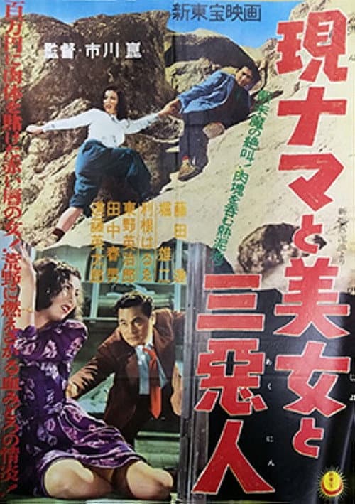Poster for Heat and Mud