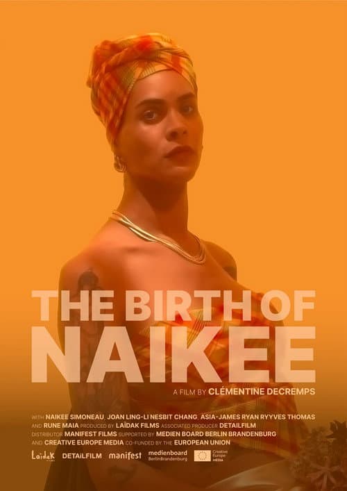 Poster for The Birth of Naikee