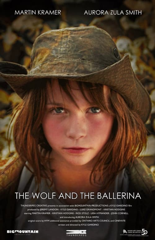 Poster for The Wolf and the Ballerina