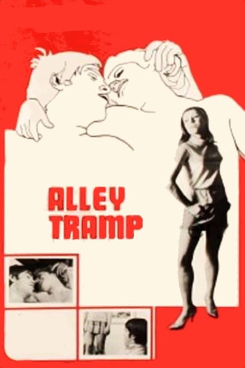 Poster for The Alley Tramp