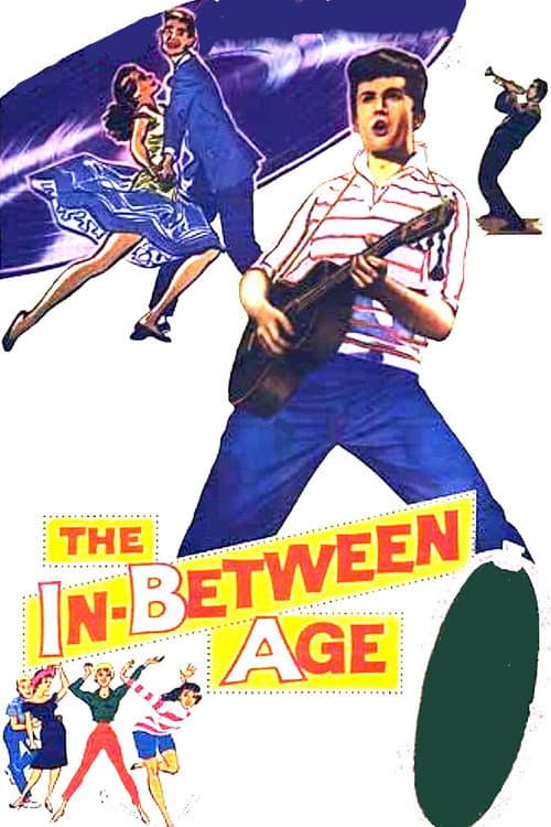Poster for The Golden Disc