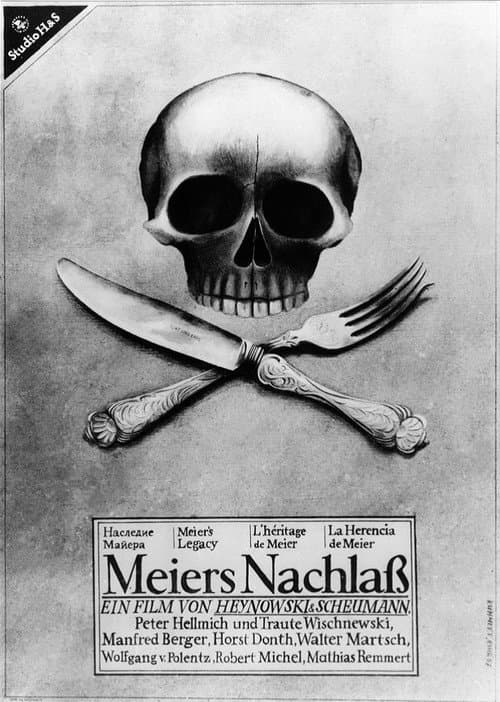Poster for Meier's Legacy