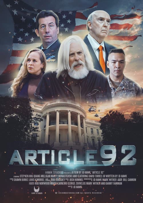 Poster for Article 92