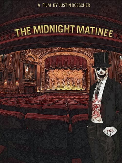 Poster for The Midnight Matinee