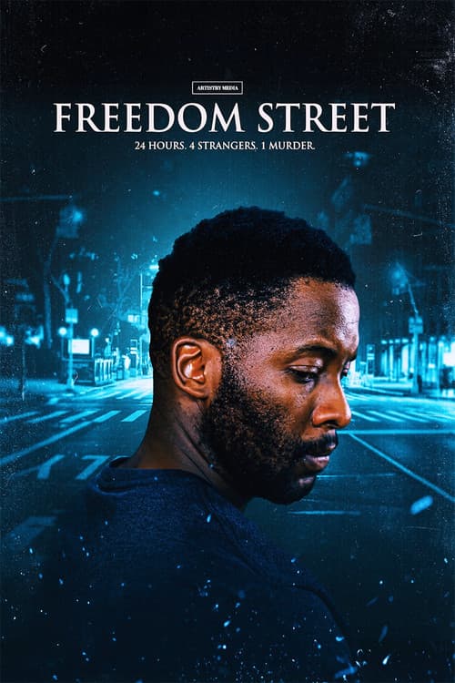 Poster for Freedom Street