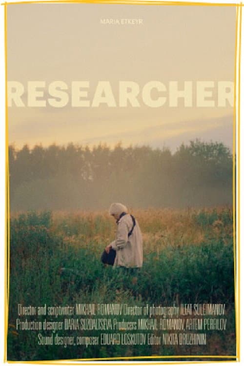 Poster for Researcher