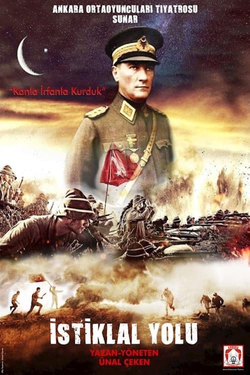 Poster for İstiklal Yolu