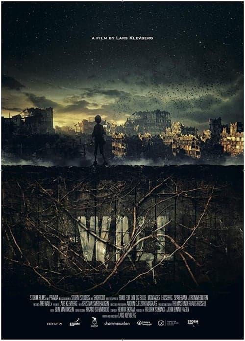 Poster for The Wall