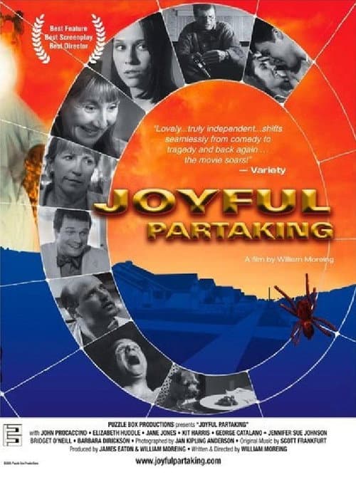 Poster for Joyful Partaking
